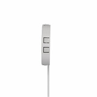 HKM-989651 Compact Qi Wireless Charger with 1m USB Cable, 5W Output, and 10mm Charging Distance