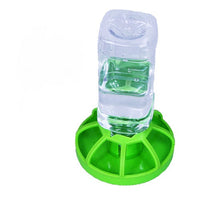 HKM-9897149 Automatic Pet Water Dispenser with Removable Bottle for Fresh Drinking Water