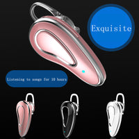 HKM-989779 D9 Wireless Bluetooth Stereo Earhook Headset with Long Standby and Call Functions