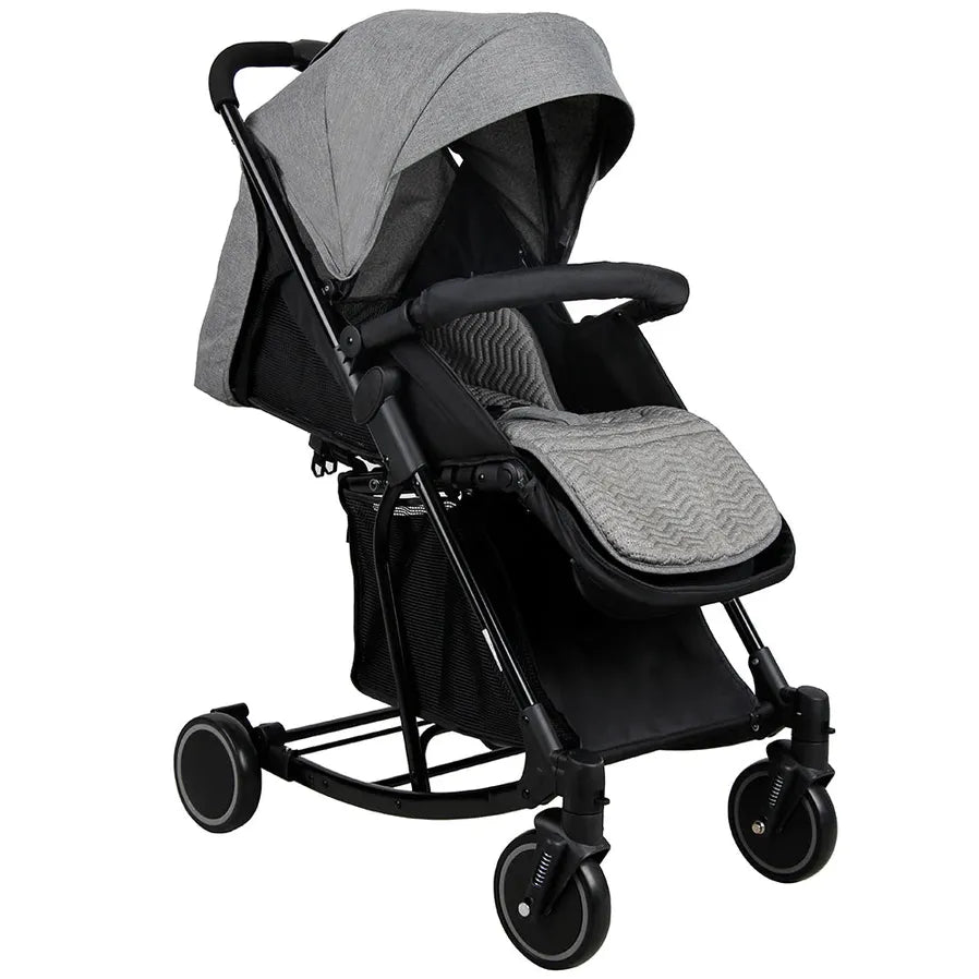 HKM-989779 Lightweight Folding Baby Stroller with Rocking Swing Travel System for Newborns