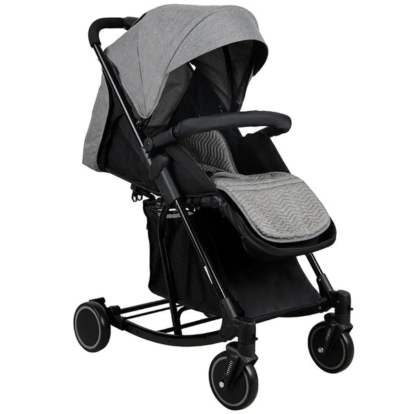 HKM-989779 Lightweight Folding Baby Stroller with Rocking Swing Travel System for Newborns