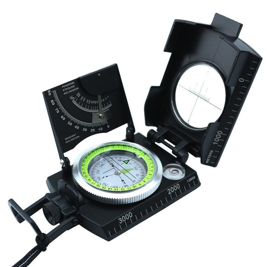 HKM-989779 Multi-Purpose Tripod Compass for Outdoor Adventures and Explorations