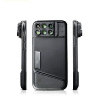 HKM-989843 6-in-1 Versatile Special Effects Shooting Case for Cameras