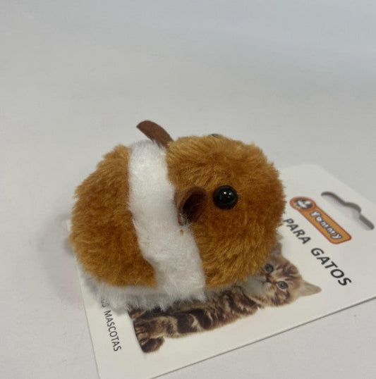 HKM-9898557 Electric Interactive Hamster Toy for Cats