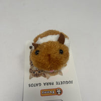 HKM-9898557 Electric Interactive Hamster Toy for Cats