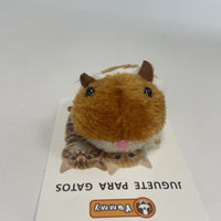 HKM-9898557 Electric Interactive Hamster Toy for Cats
