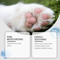 HKM-9898813 Pet Moisturizing Paw Balm Stick for Dry, Cracked Paws with Natural Ingredients