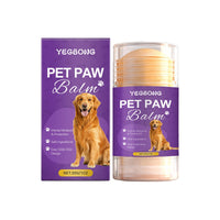 HKM-9898813 Pet Moisturizing Paw Balm Stick for Dry, Cracked Paws with Natural Ingredients