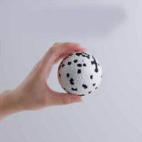 HKM-9899581 Durable ETPU Chewing Dog Toy Ball for Strong Chewers, 7CM Diameter