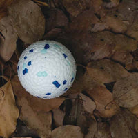 HKM-9899581 Durable ETPU Chewing Dog Toy Ball for Strong Chewers, 7CM Diameter