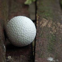 HKM-9899581 Durable ETPU Chewing Dog Toy Ball for Strong Chewers, 7CM Diameter
