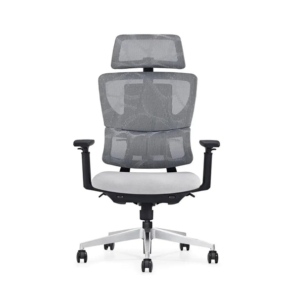 HKM-990035 Ergonomic High Back Full Mesh Executive Office Chair with Swivel Function