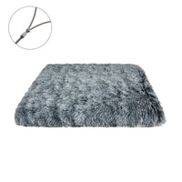 HKM-9900989 Plush Square Cat Mat - Waterproof, Available in Multiple Gradients and Sizes