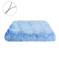 HKM-9900989 Plush Square Cat Mat - Waterproof, Available in Multiple Gradients and Sizes