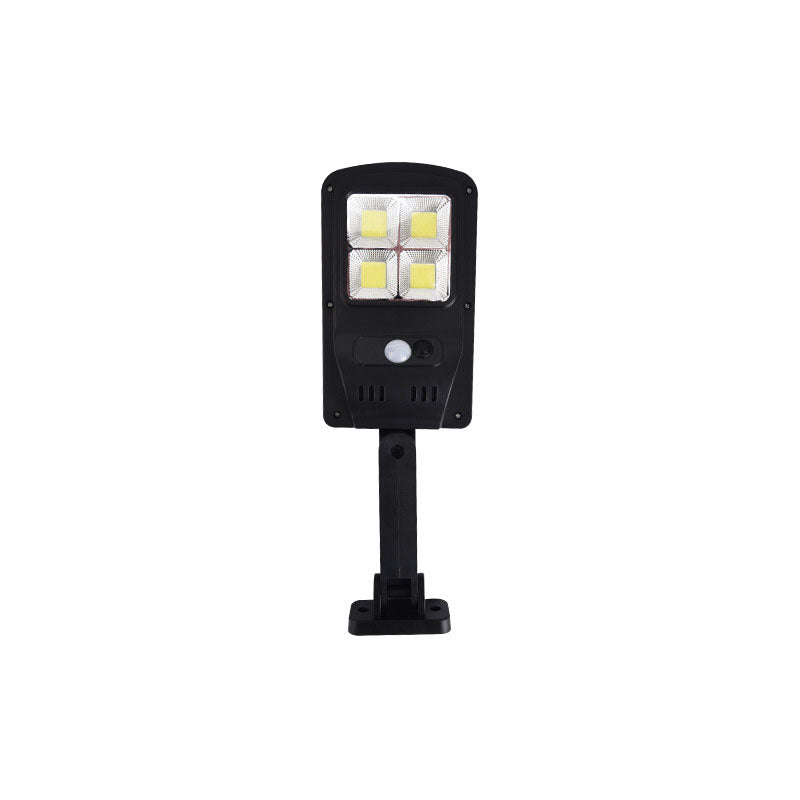 HKM-990099 Integrated Solar Street Light for Rural and Courtyard Areas, LED, 120W, in Multiple Sizes and Remote Control Options
