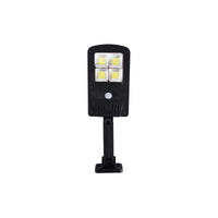 HKM-990099 Integrated Solar Street Light for Rural and Courtyard Areas, LED, 120W, in Multiple Sizes and Remote Control Options