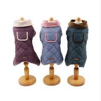 HKM-9901373 Diamond Lattice Cotton Padded Jacket in Green, Blue, Purple – Available Sizes S to XXL
