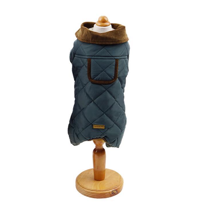 HKM-9901373 Diamond Lattice Cotton Padded Jacket in Green, Blue, Purple – Available Sizes S to XXL