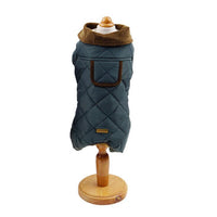 HKM-9901373 Diamond Lattice Cotton Padded Jacket in Green, Blue, Purple – Available Sizes S to XXL