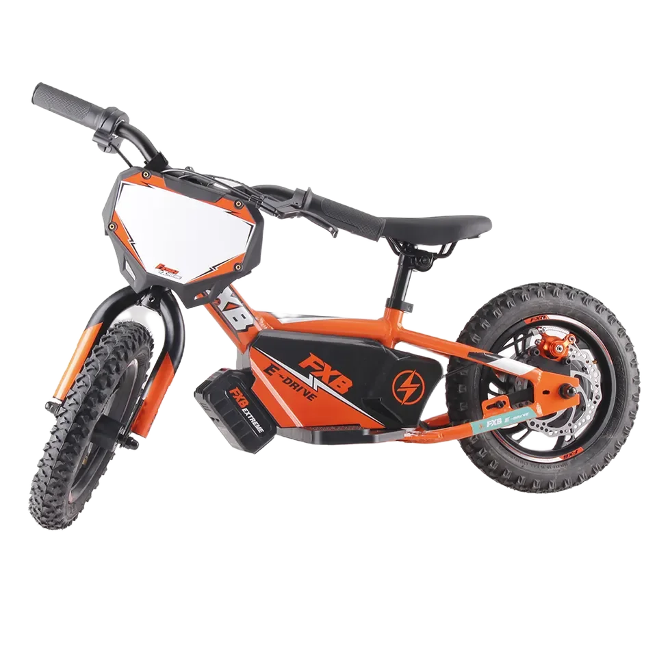 HKM-990163 Mimi Kids 12" 16" or 20" Electric Balance Bike with 350W Hub Motor - No Pedal Riding Experience