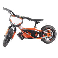 HKM-990163 Mimi Kids 12" 16" or 20" Electric Balance Bike with 350W Hub Motor - No Pedal Riding Experience