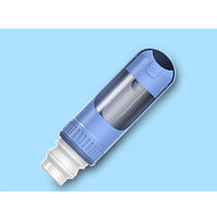 HKM-9902781 Portable Pet Water Cup for Dogs ¨C Available in Blue, White & Yellow