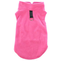 HKM-9903293 Warm Polar Fleece Dog Vest in Various Colors and Sizes