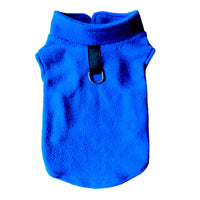 HKM-9903293 Warm Polar Fleece Dog Vest in Various Colors and Sizes