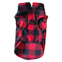 HKM-9903293 Warm Polar Fleece Dog Vest in Various Colors and Sizes