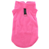 HKM-9903293 Warm Polar Fleece Dog Vest in Various Colors and Sizes