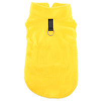 HKM-9903293 Warm Polar Fleece Dog Vest in Various Colors and Sizes