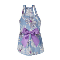 HKM-9910845 Elegant Princess Skirt for Dogs - Spring and Summer Pet Apparel