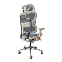 HKM-991187 Ergonomic High Back Executive Swivel Chair with Mesh Design for Office Use