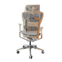 HKM-991187 Ergonomic High Back Executive Swivel Chair with Mesh Design for Office Use