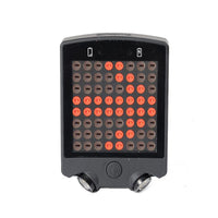 HKM-991251 Bicycle LED Turn Signal Light for Enhanced Safety and Visibility