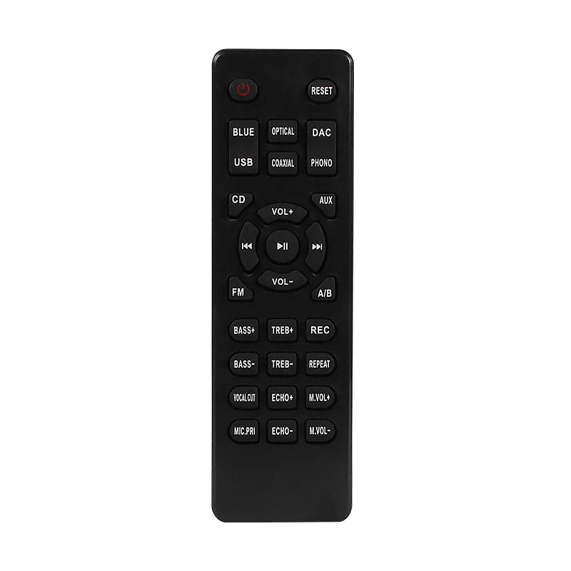 HKM-991251 High Power HD AV Receiver Karaoke Amplifier KTV-200 with A/B/A+B Functionality