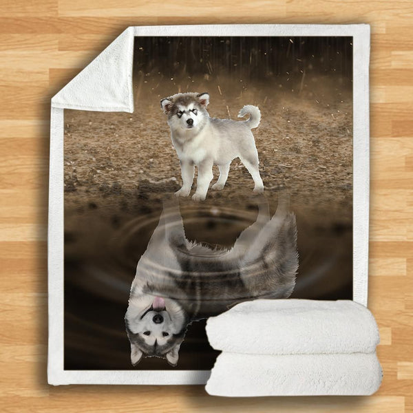 HKM-991315 Double-Sided Flannel Blanket for Air Conditioning - Soft Polyester Fiber, Ins Style, Multiple Fabric Weights