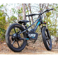 HKM-991315 FXB Electric Balance Bike for Kids, 20-Inch Wheel, 600W Brushless Motor, Adjustable Seat, 3 Speed Options, Lightweight and Durable Design