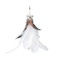 HKM-9913277 Extendable 180cm Cat Toy Stick with Feather Replacement Head and Bells
