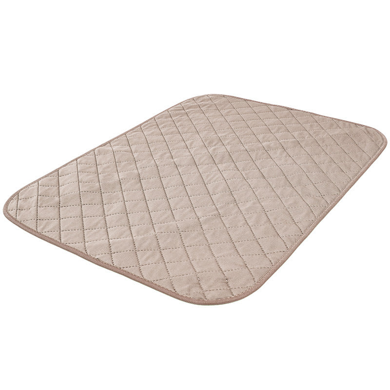 HKM-9914301 Natural Bamboo Fiber Pet Deodorant & Moisture-Proof Training Pad for Dogs