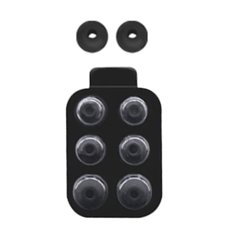 HKM-991635 Silicone In-Ear Accessories for Comfortable Fit and Enhanced Sound Quality