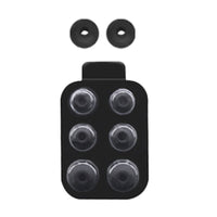HKM-991635 Silicone In-Ear Accessories for Comfortable Fit and Enhanced Sound Quality