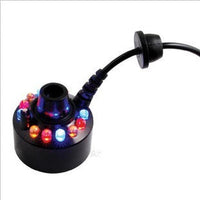 HKM-991827 Heavy Fog Atomizing Head for Water Fountains - Mechanical Operation, AC Powered