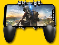 HKM-992211 AK66 Six-Finger Four-Key Gamepad for Intelligent Machines – Lightweight Gaming Accessory