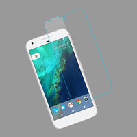 HKM-992275 Tempered Glass Protective Film for Google Mobile Phones with HD Electroplating Edge