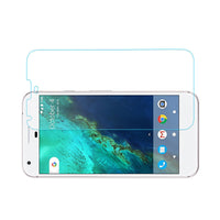 HKM-992275 Tempered Glass Protective Film for Google Mobile Phones with HD Electroplating Edge