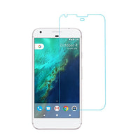 HKM-992275 Tempered Glass Protective Film for Google Mobile Phones with HD Electroplating Edge