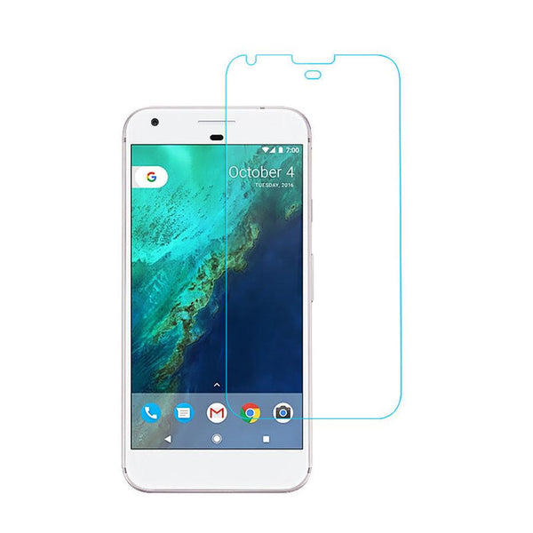 HKM-992275 Tempered Glass Protective Film for Google Mobile Phones with HD Electroplating Edge