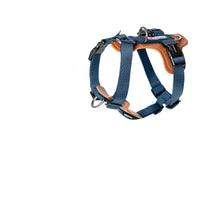 HKM-9923261 Explosion-proof Nylon Dog Leash for Puppies - Available in Cardamom Red, Yading Green, Yunshan Blue