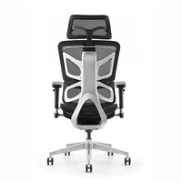 HKM-992339 Ergonomic High Back Manager Office Chair with Butterfly Back Design and Mesh Fabric